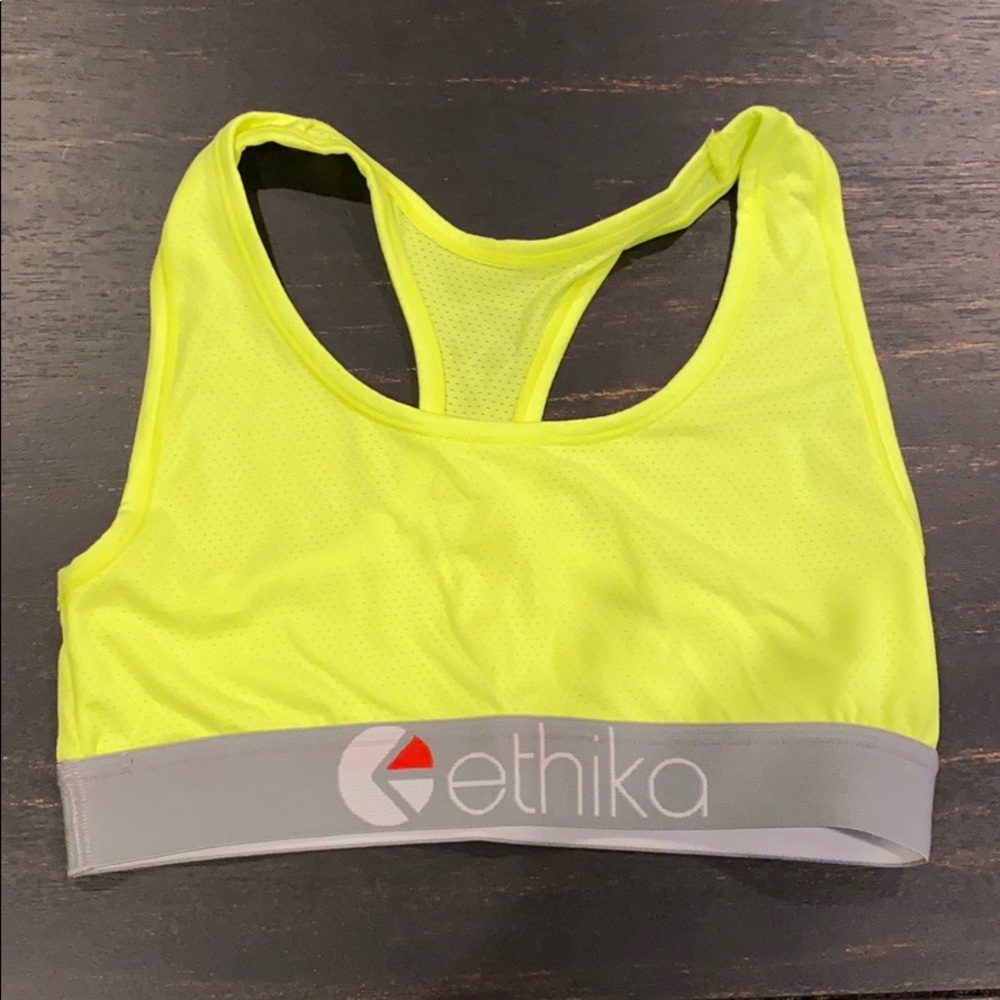 Ethika sports bra